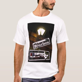 One Way on Bourbon Street T-Shirt