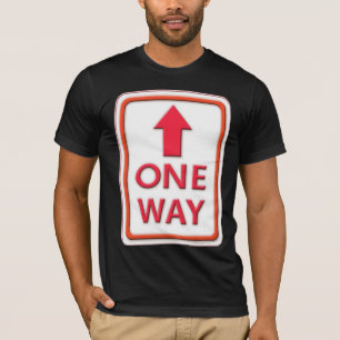 One Way T-Shirt