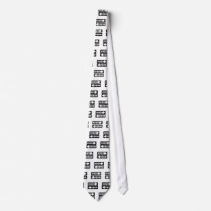 One Way Tie