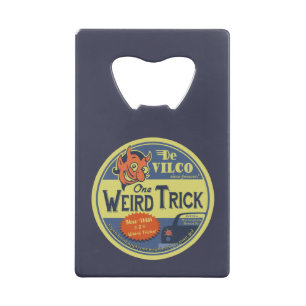 One Weird Trick