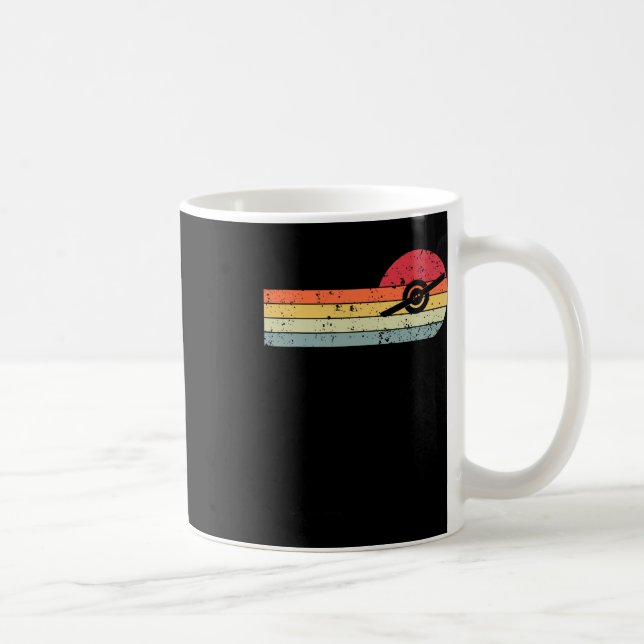 One Wheel Electric Skateboard Float Owner Skateboa Coffee Mug (Right)