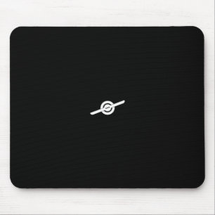 One Wheel Electric Skateboard Float Owner Skateboa Mouse Pad