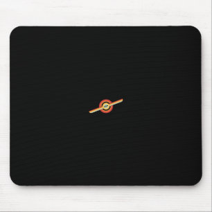 One Wheel Electric Skateboard Float Skateboarding Mouse Pad