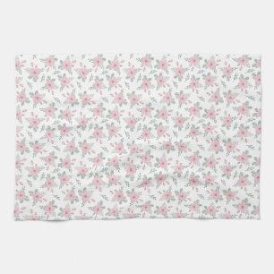 One Who Plants A Garden Plants Happiness Tea Towel
