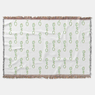 One wild snake design for dear sunshine throw blanket
