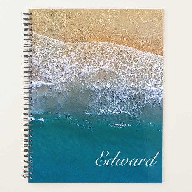 One with the Beach Planner (Front)