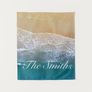 One with the Beach Tapestry