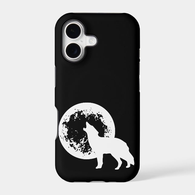 One Wolf Moon (Back)