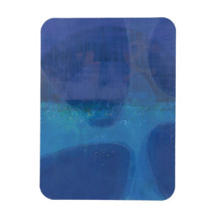 One World 2000 Magnet