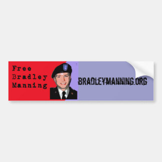 One World Awaken Bumper Sticker