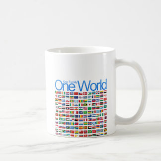 One World Coffee Mug