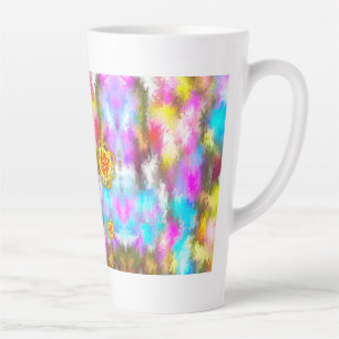 One World Latte Mug