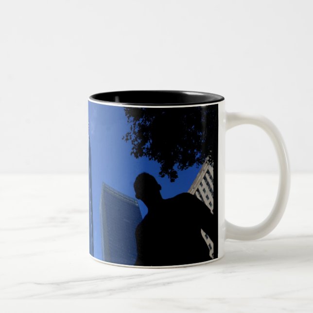 One World Observatory(Freedom Tower) Coffee Mug (Right)