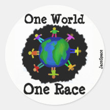One World, One Race