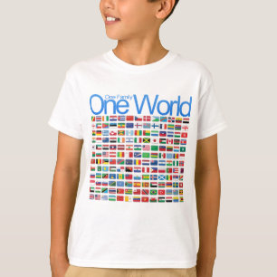 One World T-Shirt