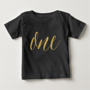 One Year Old Baby T-Shirt