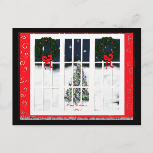 Oneal Official Chistmas Card (Front)