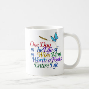 OneDayInTheLife Coffee Mug