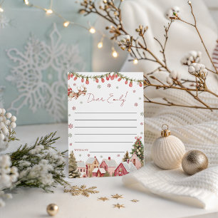 ONEderful Christmas Time Capsule Card