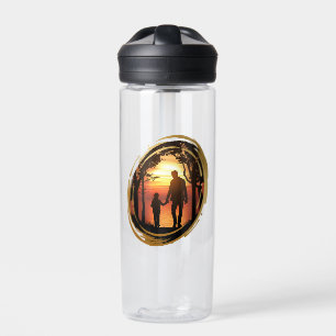 Onederful Parents' Day   Father's day - 20oz Water Bottle