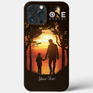 Onederful Parents' Day Father's day - iPhone 13 Pro Max Case