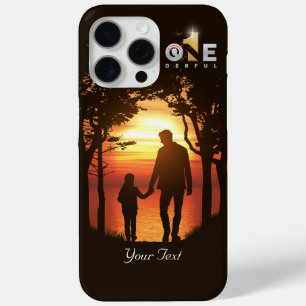 Onederful Parents' Day   Father's day -  iPhone 15 Pro Max Case
