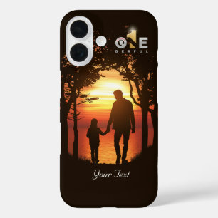 Onederful Parents' Day Father's day - iPhone 16 Case