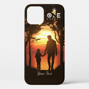 Onederful Parents' Day Father's day - iPhone 12 Pro Case