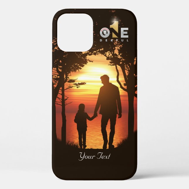 Onederful Parents' Day | Father's day -  Case-Mate iPhone Case (Back)
