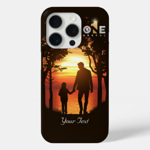 Onederful Parents' Day Father's day - iPhone 15 Pro Case