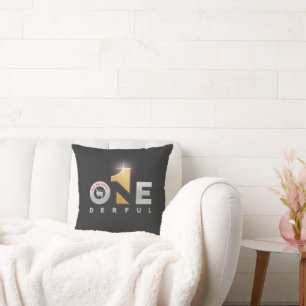 Onederful Parents' Day Mother's day 16" Cushion