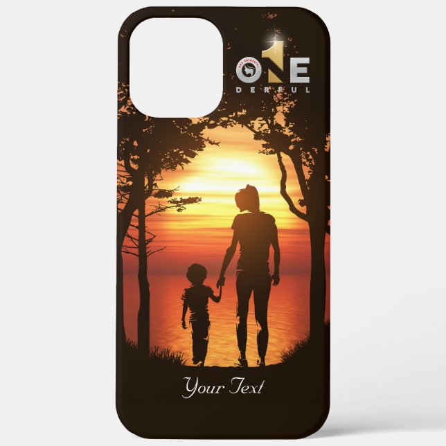 Onederful Parents' Day | Mother's day -  Case-Mate iPhone Case (Back)