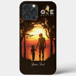 Onederful Parents' Day Mother's day - iPhone 13 Pro Max Case
