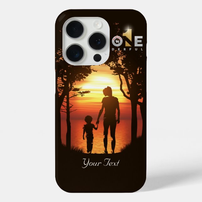 Onederful Parents' Day | Mother's day -  Case-Mate iPhone Case (Back)