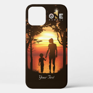 Onederful Parents' Day   Mother's day -  iPhone 12 Case
