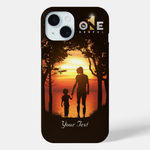 Onederful Parents' Day Mother's day - iPhone 15 Case