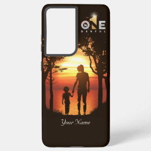 Onederful Parents' Day Mother's day - Samsung Galaxy Case