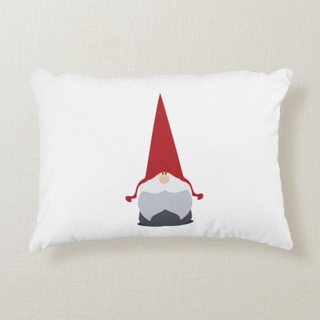 onegnome decorative cushion (Front)