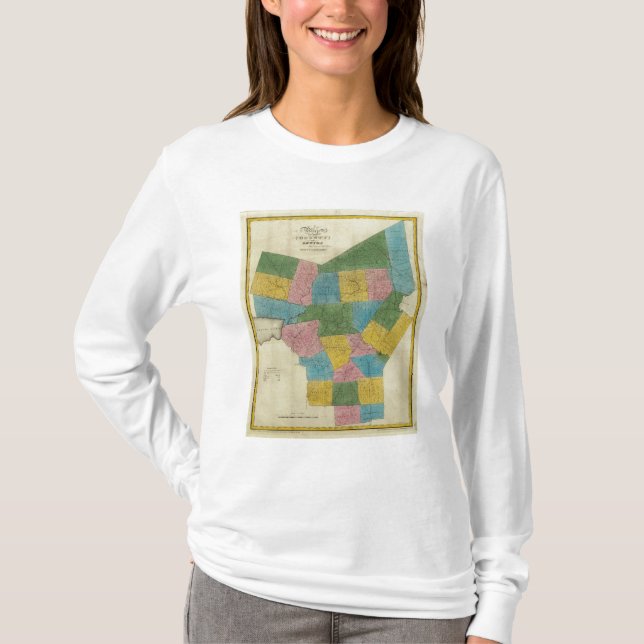 Oneida County T-Shirt (Front)