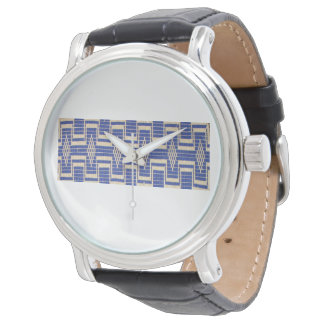 Oneida Wampum Watch