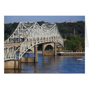 O'Neil Bridge on Tennessee River, Florence,