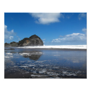 O'Neill Bay, Beach Photo Print