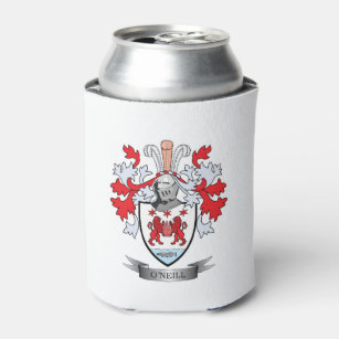 O'Neill Coat of Arms Can Cooler