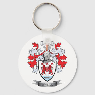 O'Neill Coat of Arms Key Ring