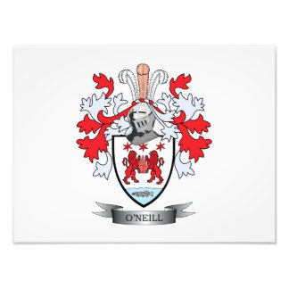 O'Neill Coat of Arms Photo Print