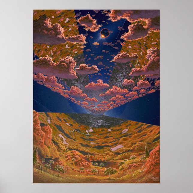 O'Neill cylinder Poster (Front)