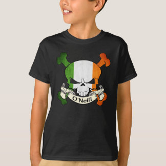O'Neill Irish Skull T-Shirt