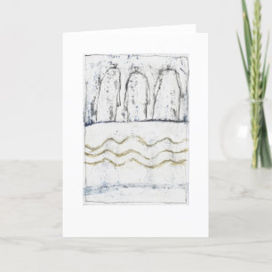 Oneness by Mike Heseltine  Card