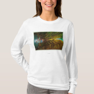 Oneonta Gorge in Columbia River Gorge T-Shirt