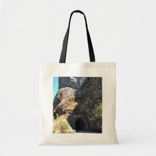 Oneonta Gorge Tunnel, Oregon Tote Bag